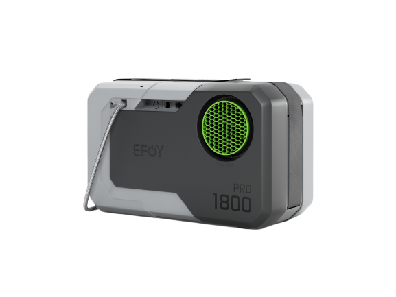 SFC EFOY PRO 1800 - Generasi sel bahan bakar baru untuk pengguna profesional