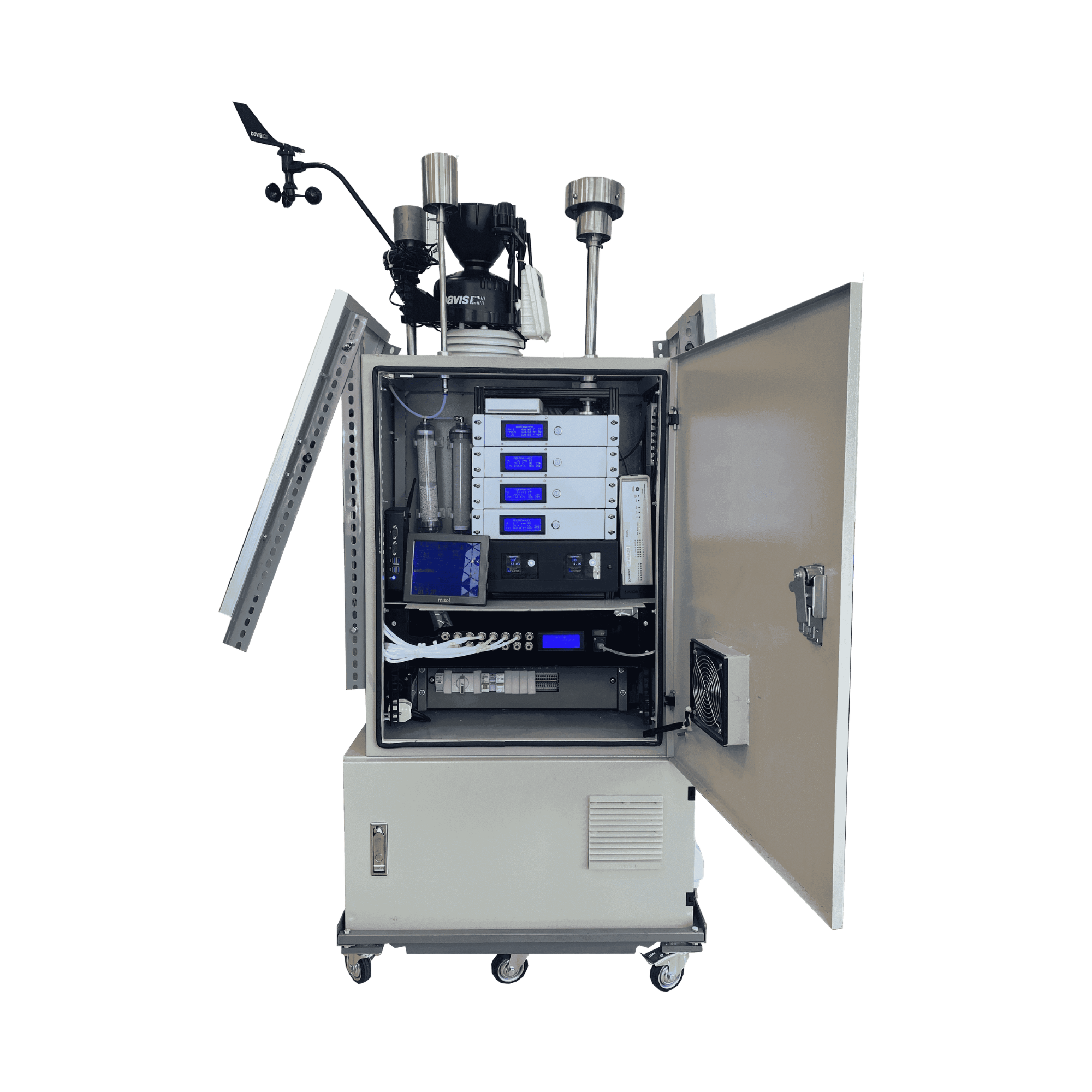 AERTRAX AQMS
