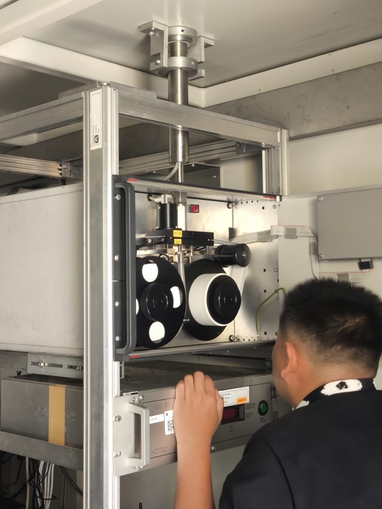 Maintenance beberapa sensor